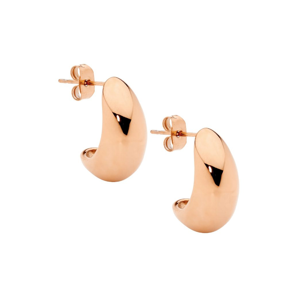 Ova earrings