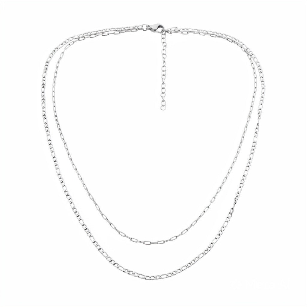 Stacked chain