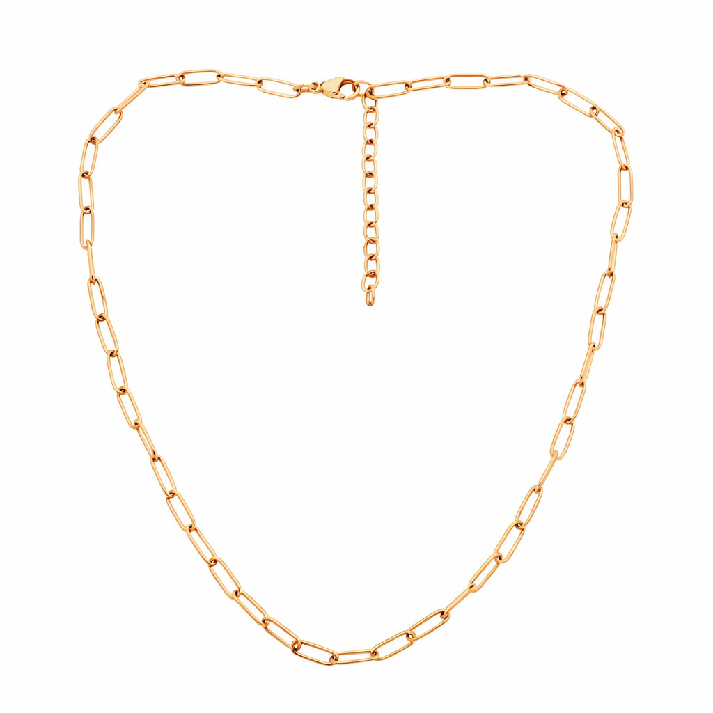 Paperclip Chain