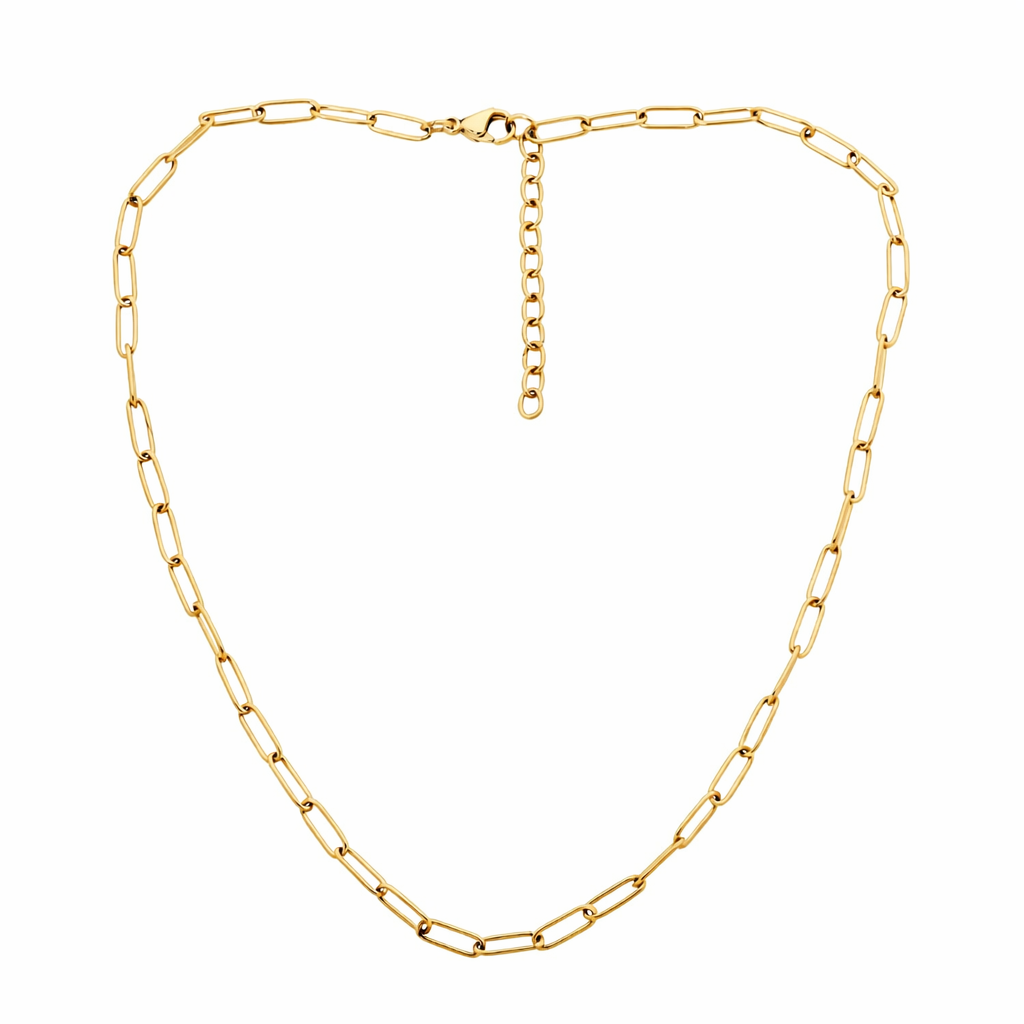 Paperclip Chain