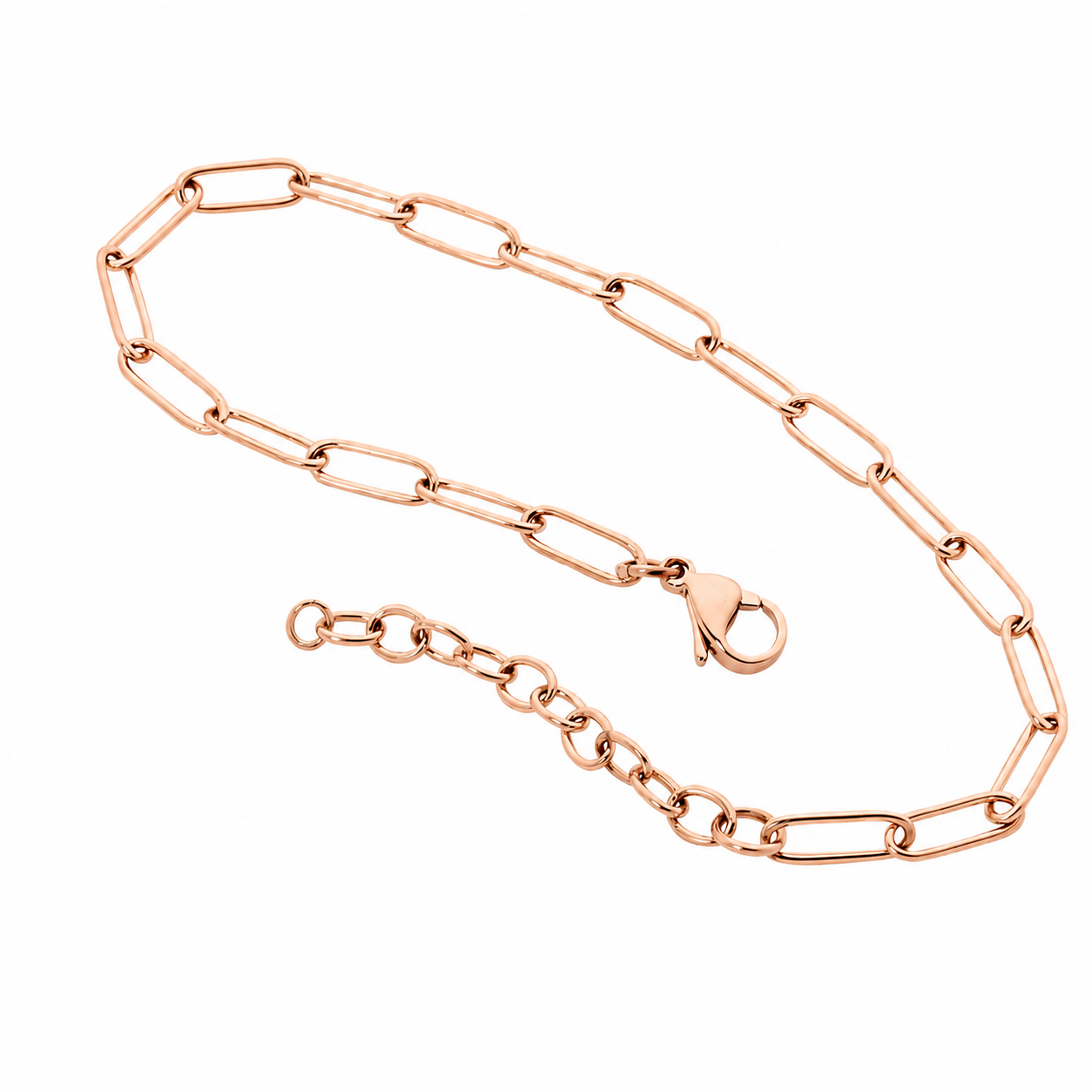Paperclip Bracelet