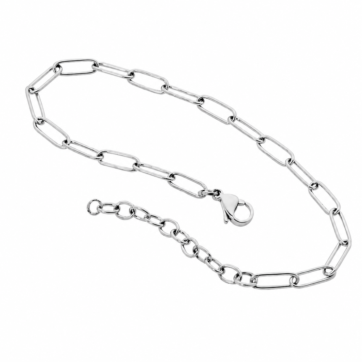Paperclip Bracelet