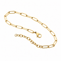 Paperclip Bracelet