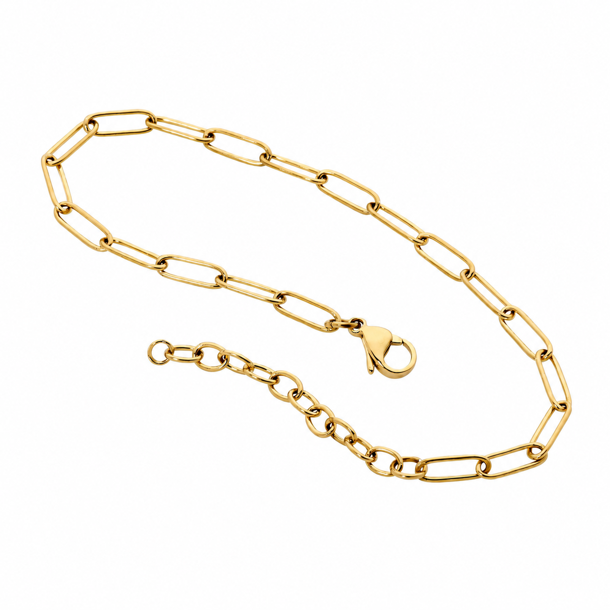 Paperclip Bracelet